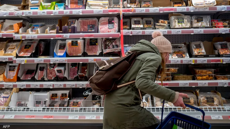 بريطانيا.. التضخم يرتفع إلى 3,8 % في يوليو 1 1564511