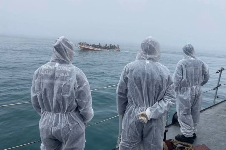Far migrants