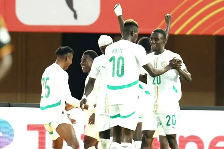 Senegal 2
