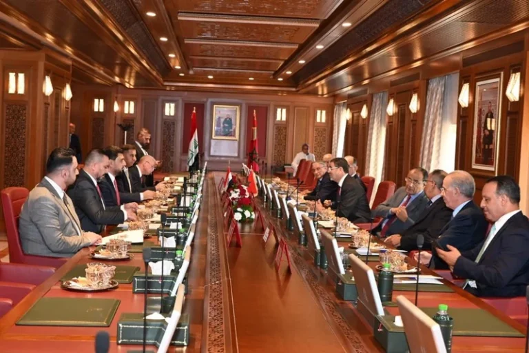 Abdennabaoui irak