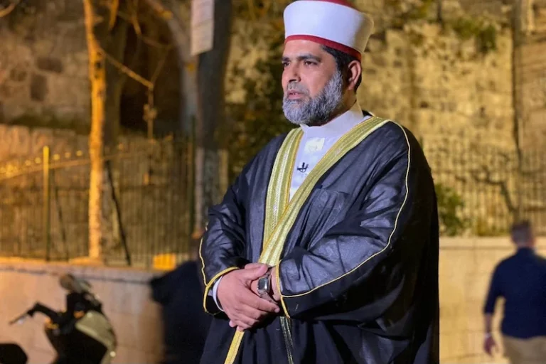 Cheikh omar al kisswan