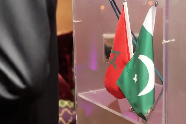 Maroc pakistan