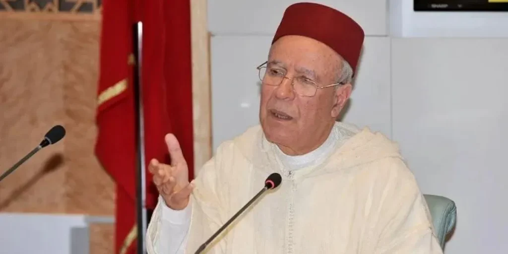 أحمد التوفيق