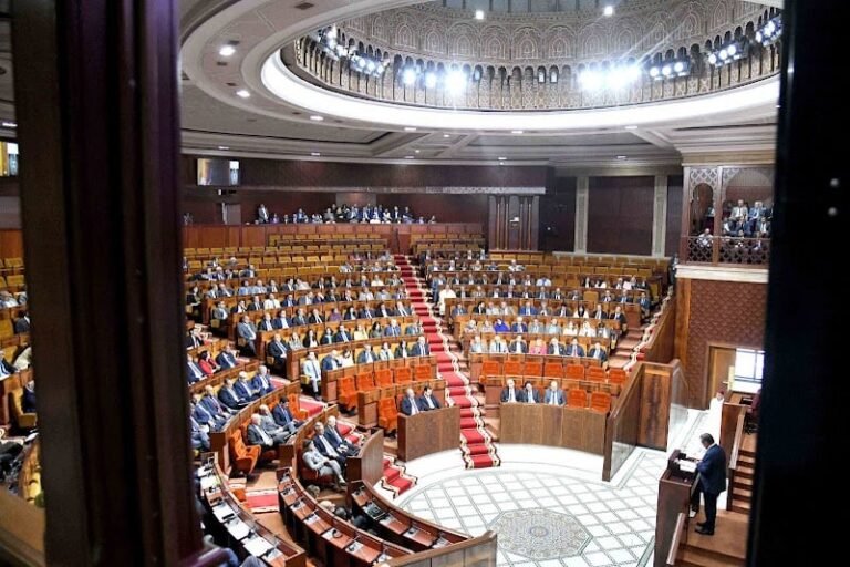 الدخول البرلماني المقبل يرفع وتيرة النقاش في ختام الولاية التشريعية Img 1849