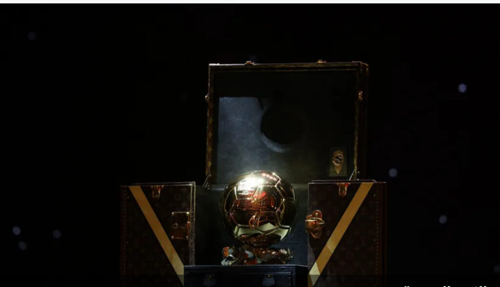 الكرة الذهبية 2025: سباق محتدم بين النجوم العرب والأوروبيين Img 2064