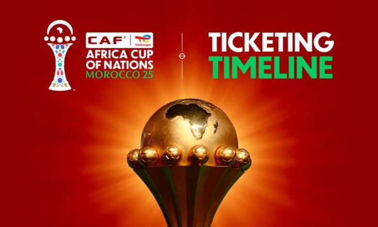 الكاف يؤجّل انطلاق بيع تذاكر “كان المغرب 2025 Img 2187
