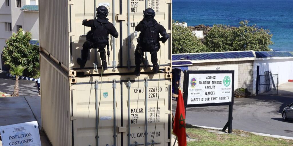 Tanger obangam express 26 1