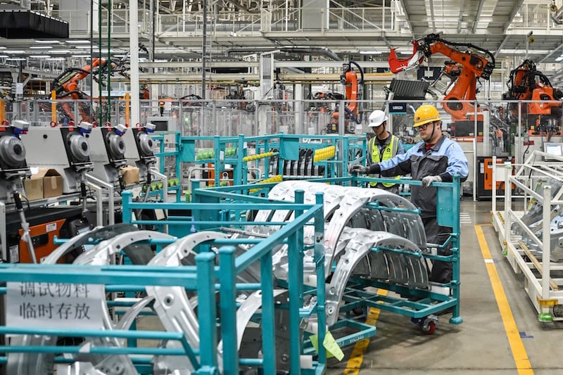 المغرب يتصدر الاستثمارات الصينية في التكنولوجيا الخضراء بالشرق الأوسط Img 9749