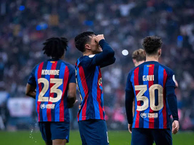 برشلونة يواجه خيتافي خارج الكامب نو Img 9825