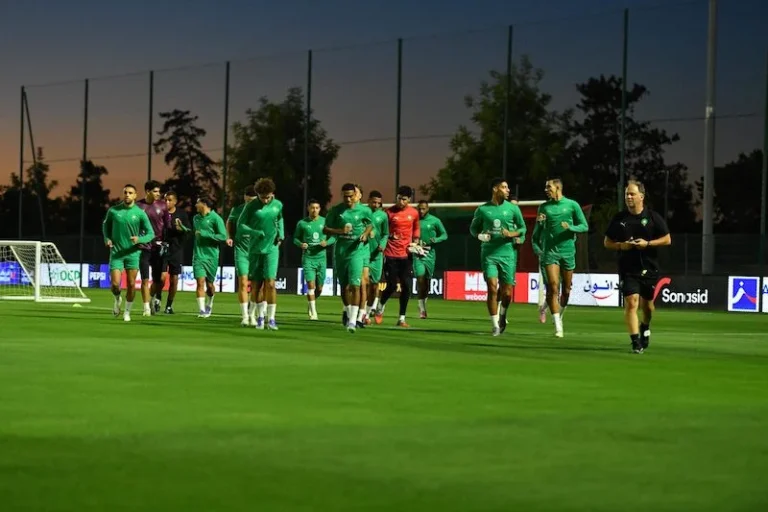 Equipe nationale a