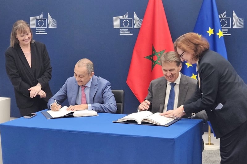 اتفاق فلاحي جديد بين المغرب والاتحاد الأوروبي Img 0082