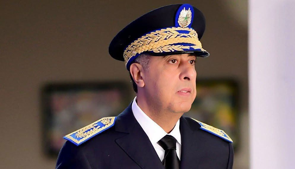 السيد عبد اللطيف حموشي يزور ضريح محمد الخامس إحياءً للذكرى الـ27 لوفاة الملك الحسن الثاني Img 2389