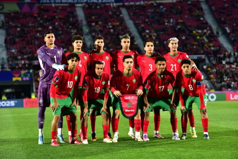 المنتخب الوطني دون 20 سنة يتأهل إلى ثمن نهائي كأس العالم Img 2391