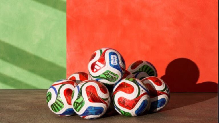 FIFA يكشف عن الكرة الرسمية لكأس العالم 2026: “TRIONDA Img 2481