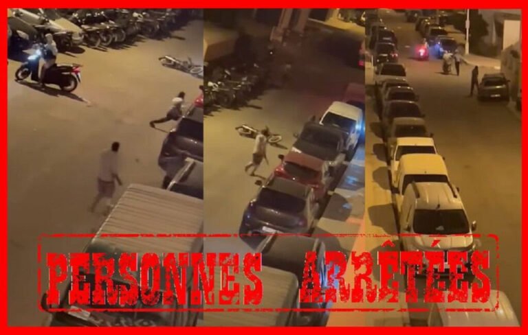 أكادير.. الأمن يوقف شخصين ألحقا خسائر بسيارات خاصة إثر شجار مع حارس ليلي Img 2520