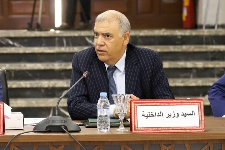 الداخلية تحث الولاة والعمال على دعم التشغيل وتعزيز التعليم والصحة Img 2628