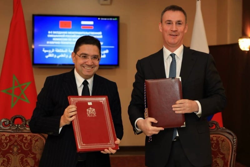 اتفاق مغربي روسي جديد لتعزيز التعاون في قطاع الصيد البحري Img 2916