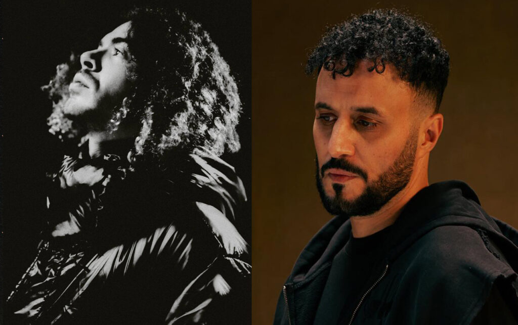 دي جي كور يدمج الحداثة بالإرث الثقافي في أغنية “Dali” رفقة النجم المغربي الصاعد Zamdane Img 2973