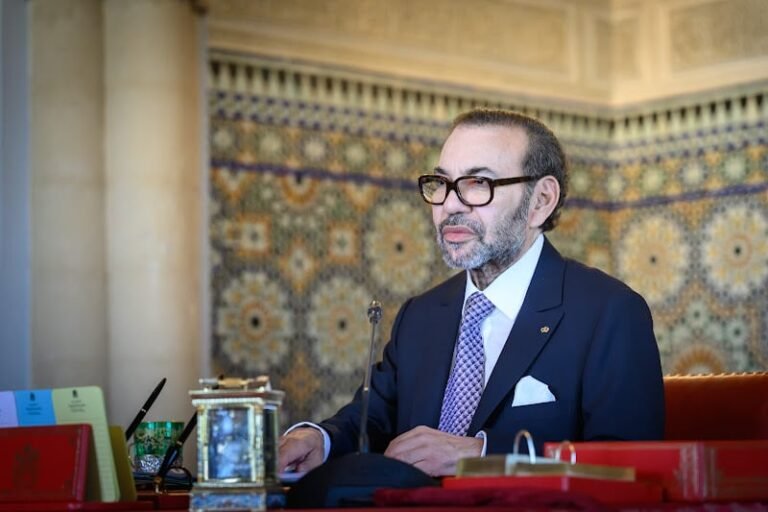 الملك محمد السادس يهنئ رئيس بنما بعيدها الوطني Img 3010
