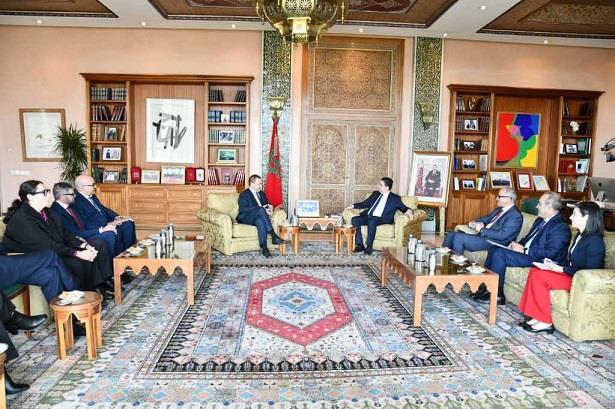 دعم إيطالي متجدد لمبادرة الحكم الذاتي في الصحراء المغربية Img 3590