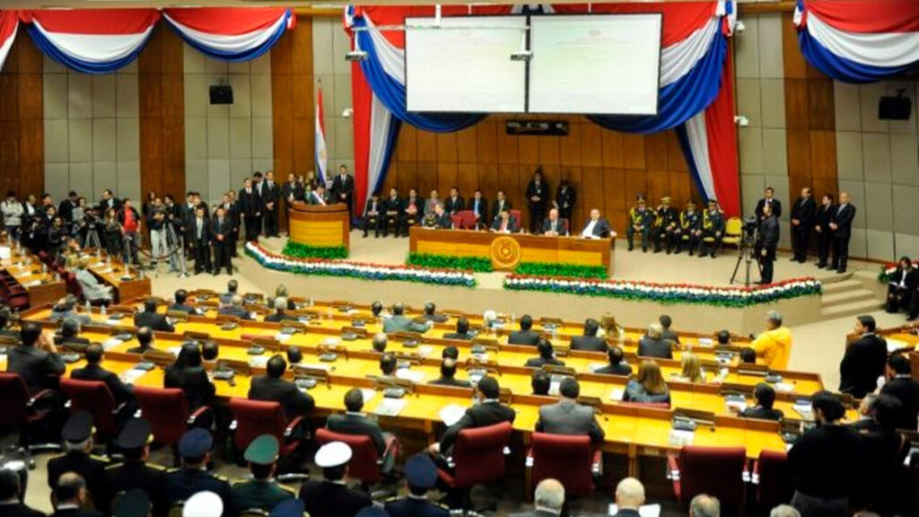 الباراغواي تعلن دعمها لوحدة المغرب وترحب بمبادرة الحكم الذاتي للصحراء Img 3974