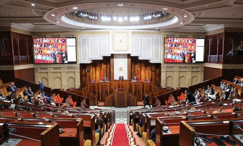 النواب يصوتون لصالح الجزء الأول من مشروع قانون المالية 2026 Img 4202