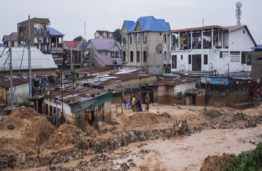 مأساة في الكونغو: انهيار منجم ذهب يقتل نحو 100 عامل Img 4581