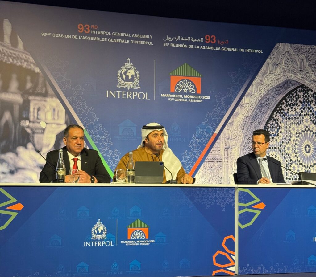 الإنتربول 2025: إشادة بالدور المحوري للمغرب وتدشين مركز دولي بإفران Img 4856