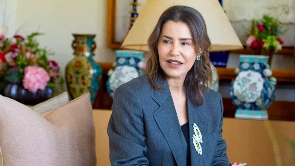 الأميرة للا مريم تترأس حفل الاختتام الرسمي للمنتدى الإفريقي الأول لبرلمان الطفل Img 4880