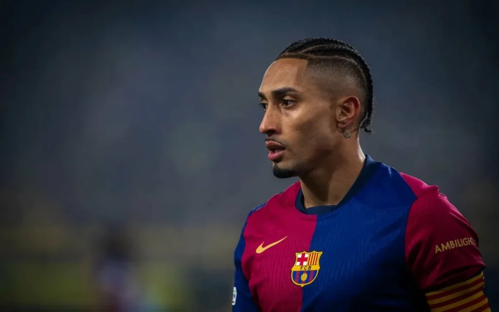 رافينيا: الأداء لا يهم.. الأهم أن يفوز برشلونة Img 5390