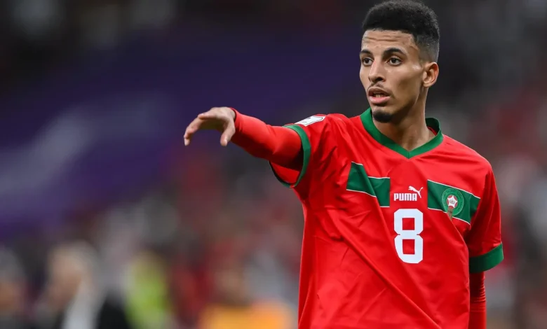 عز الدين أوناحي: الساحر المغربي الذي يسطع في سماء الدوري الإسباني Img 5459