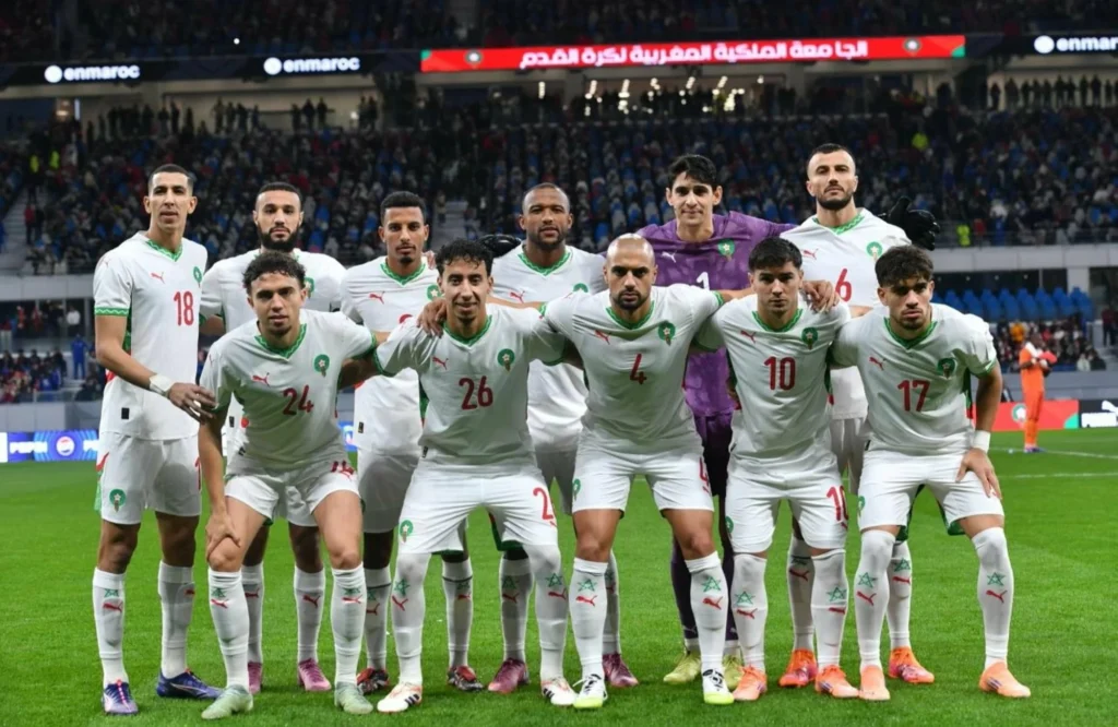 الإكوادور تحدد موعداً لمواجهة ودية قوية أمام المغرب في مارس 2026 استعداداً للمونديال Img 5590
