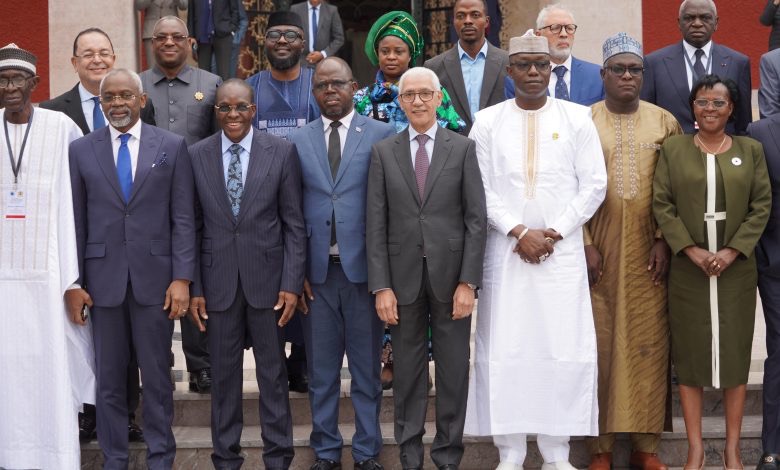 إعلان الرباط: رؤساء البرلمانات الإفريقية يؤكدون أحقية القارة في مقعد بمجلس الأمن ويعززون القيادة التشريعية Img 5693