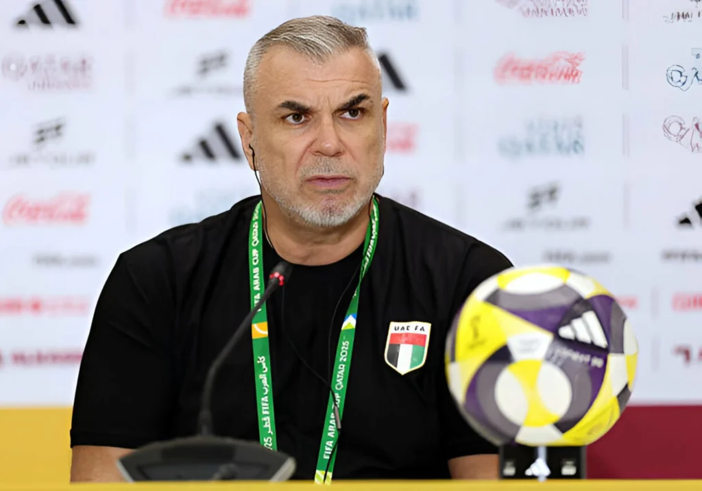 أولاريو يتحدّى المغرب بعد إقصاء الجزائر: نصف النهائي سيكون مباراة كبيرة Img 5695