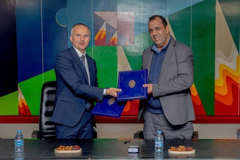اتفاقية تعاون بين “التجاري وفا بنك” وINSEA لدعم تكوين وإدماج الشباب Img 1885