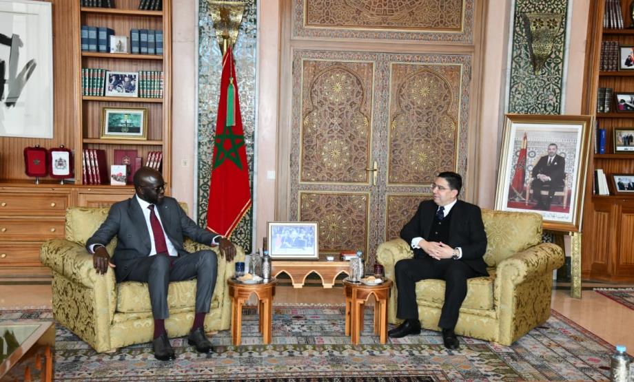 السنغال تشيد بالمبادرة الملكية لإفريقيا الأطلسية وتدعم مغربية الصحراء Img 1918