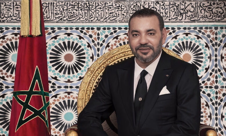 تعيينات وترقيات ملكية في صفوف قضاة المحاكم المالية Img 4127