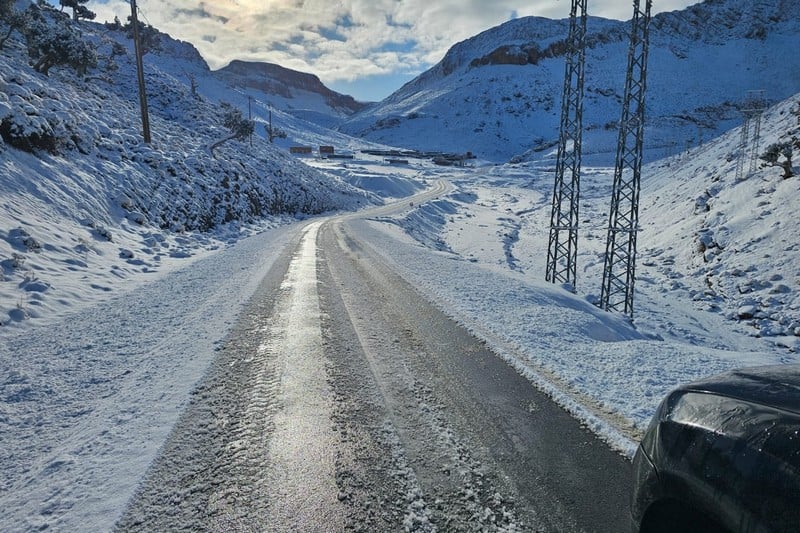 توقعات أحوال الطقس لليوم السبت بالمملكة Img 6412