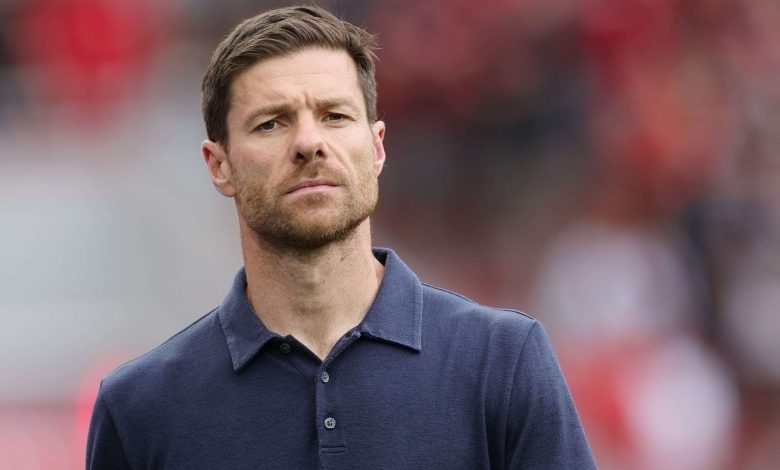 نهاية ودية لمسيرة تشابي ألونسو مع ريال مدريد Img 6734