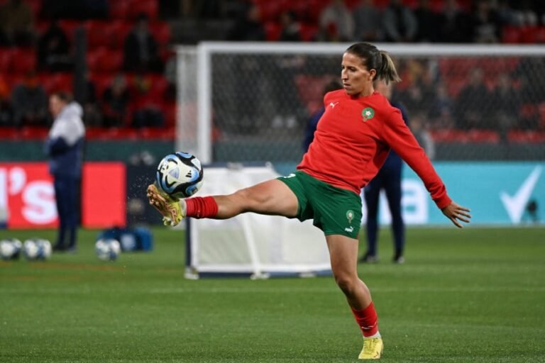 بدري: من العمل القاعدي إلى العالمية… مسار الجيش الملكي النسوي Img 7223