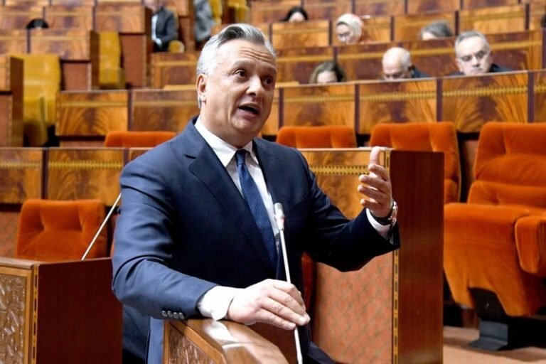 كريم زيدان: الاستثمار العمومي بالمغرب ارتفع بـ65% خلال خمس سنوات لتحقيق العدالة المجالية Img 2228