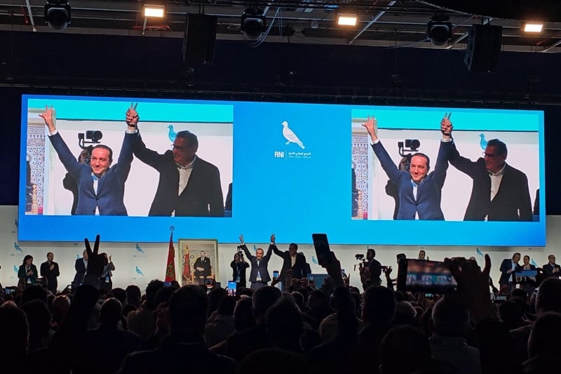 محمد شوكي يُنتخب رسمياً رئيساً جديداً لحزب التجمع الوطني للأحرار Img 2323