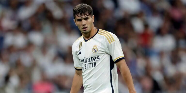Real Madrid يدرس بيع 5 لاعبين في الميركاتو الصيفي بينهم براهيم دياز Diaz 1