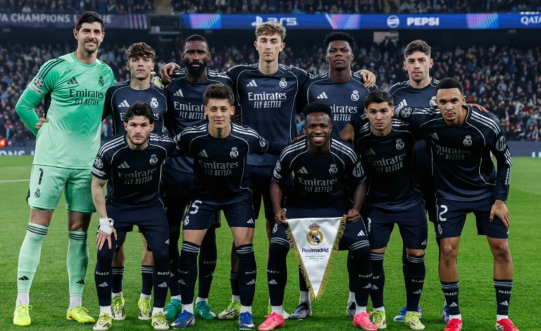 ريال مدريد يُقصي مانشستر سيتي بثنائية قاتلة ويتأهل لربع نهائي دوري أبطال أوروبا Img 9016