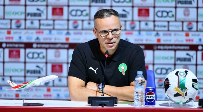 لائحة منتخب المغرب لكرة القدم: محمد وهبي يراهن على أسماء جديدة قبل وديتي الإكوادور والباراغواي Img 9053