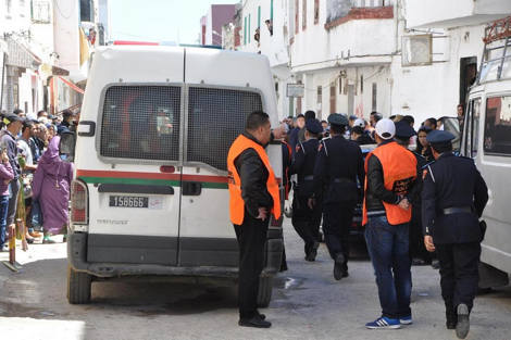 غموض يلف وفاة شرطي داخل شقة بسطات والسلطات تفتح تحقيقًا قضائيًا Img 9130