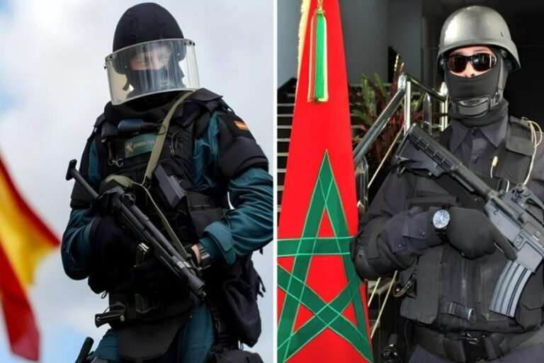 أكثر من 150 توقيفاً خلال عشر سنوات، ثمرة التحالف الأمني بين المغرب وإسبانيا ضد الإرهاب Img 9928