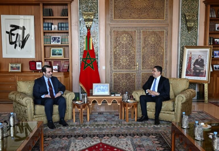 سوريا تؤكد دعمها للوحدة الترابية للمغرب وترحب بقرار مجلس الأمن 2797 Img 0920