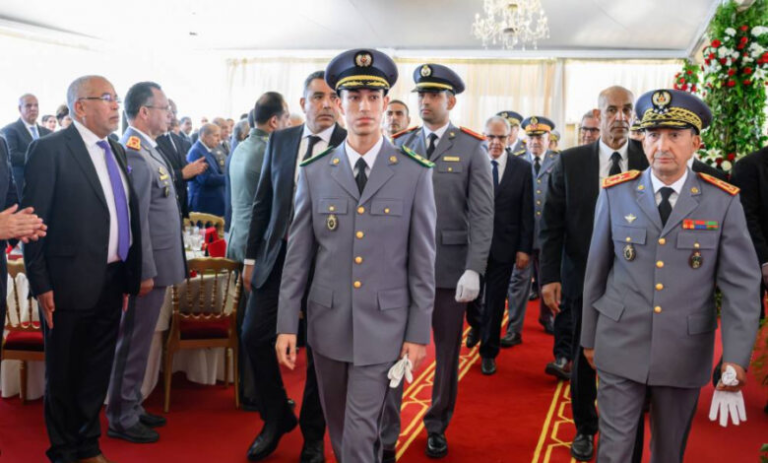 بتعليمات ملكية سامية.. ولي العهد الأمير مولاي الحسن يترأس مأدبة غداء احتفاءً بالذكرى الـ70 لتأسيس القوات المسلحة الملكية Img 0933