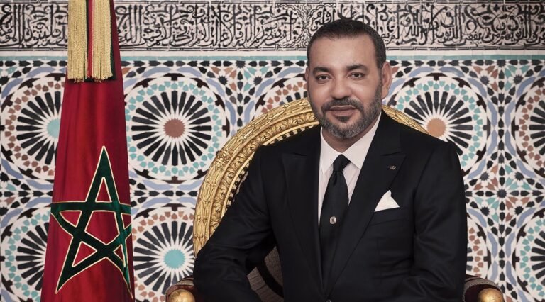 برقية ولاء وإخلاص مرفوعة إلى الملك محمد السادس من أسرة القوات المسلحة الملكية بمناسبة الذكرى الـ70 لتأسيسها Img 0952